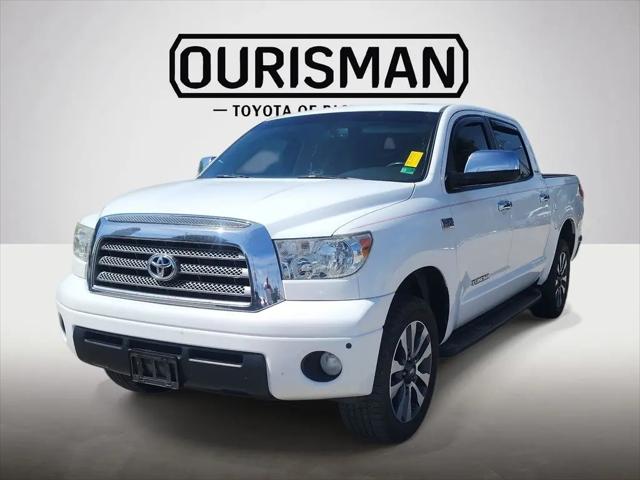 2008 Toyota Tundra Limited 5.7L V8