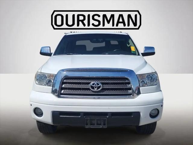 2008 Toyota Tundra Limited 5.7L V8