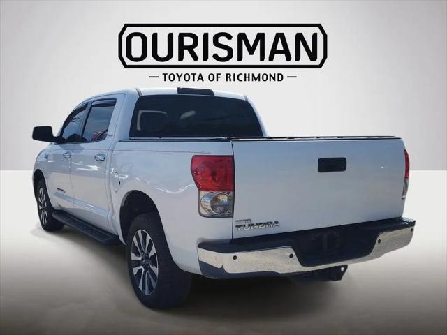 2008 Toyota Tundra Limited 5.7L V8
