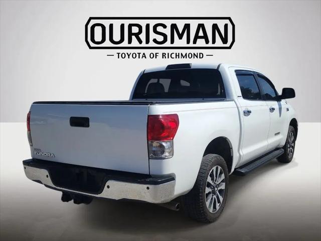 2008 Toyota Tundra Limited 5.7L V8