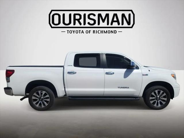 2008 Toyota Tundra Limited 5.7L V8