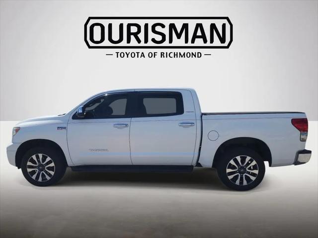 2008 Toyota Tundra Limited 5.7L V8