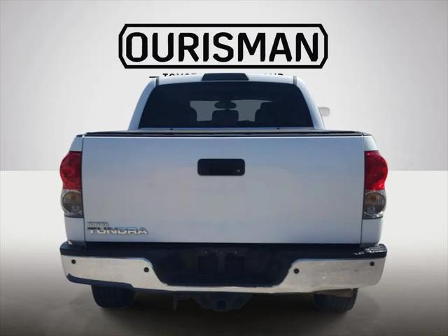 2008 Toyota Tundra Limited 5.7L V8