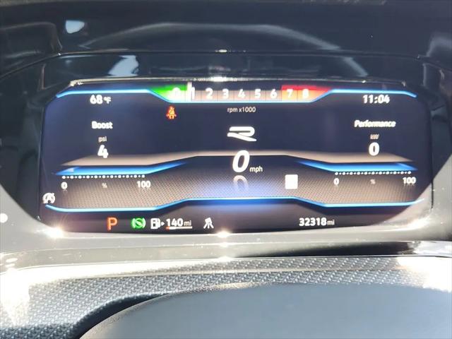 2024 Volkswagen Golf R 2.0T