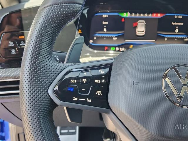 2024 Volkswagen Golf R 2.0T