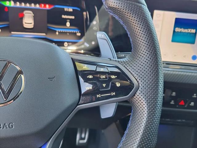 2024 Volkswagen Golf R 2.0T