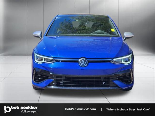 2024 Volkswagen Golf R 2.0T