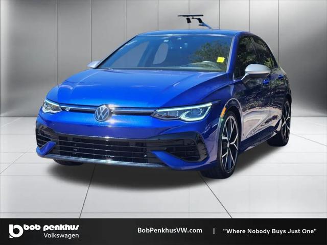 2024 Volkswagen Golf R 2.0T