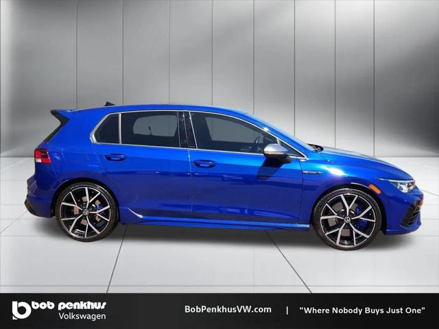 2024 Volkswagen Golf R 2.0T