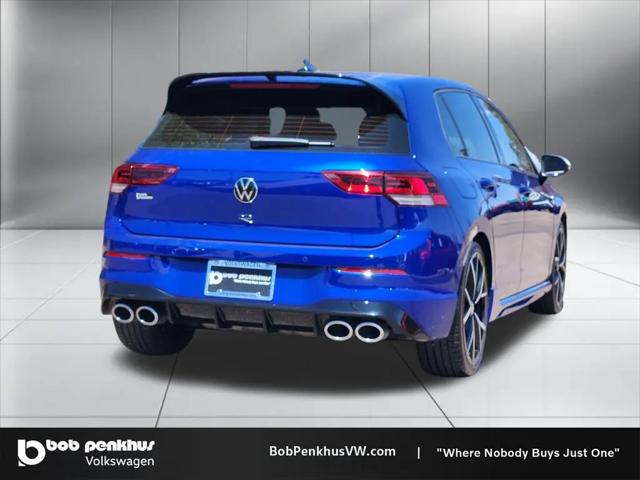2024 Volkswagen Golf R 2.0T