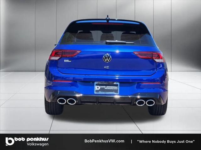 2024 Volkswagen Golf R 2.0T