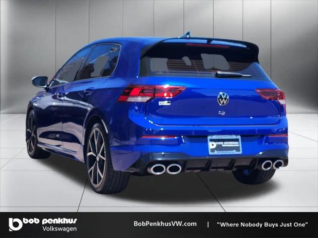 2024 Volkswagen Golf R 2.0T