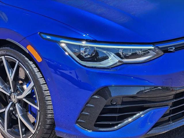 2024 Volkswagen Golf R 2.0T