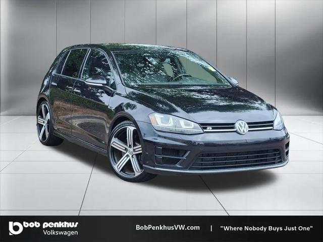 2016 Volkswagen Golf R 4-Door for sale in Colorado Springs, CO