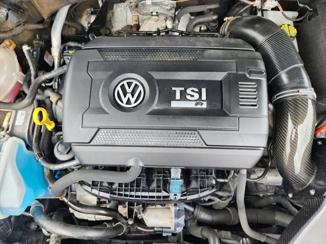 2016 Volkswagen Golf R 4-Door