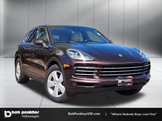 2019 Porsche Cayenne Cayenne for sale in Colorado Springs, CO