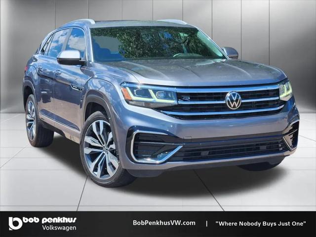 2020 Volkswagen Atlas Cross Sport 3.6L V6 SEL R-Line for sale in Colorado Springs, CO