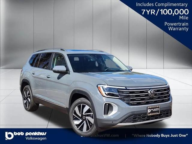 2026 Volkswagen Atlas SEL for sale in Colorado Springs, CO