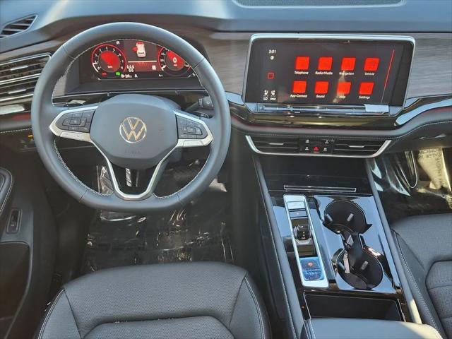 2026 Volkswagen Atlas SEL