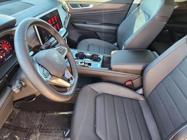 2026 Volkswagen Atlas SEL