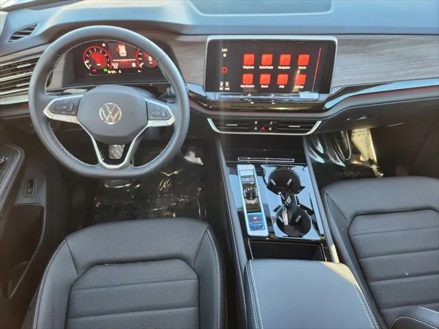 2026 Volkswagen Atlas SEL
