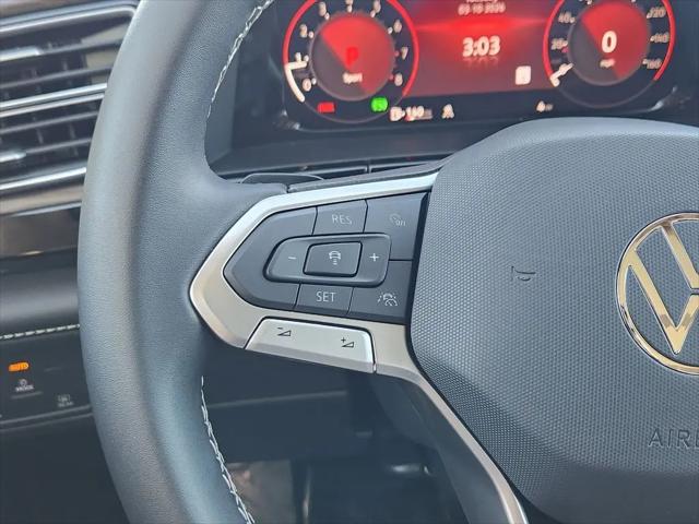 2026 Volkswagen Atlas SEL