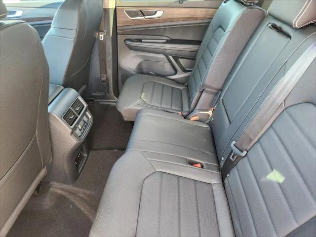2026 Volkswagen Atlas SEL