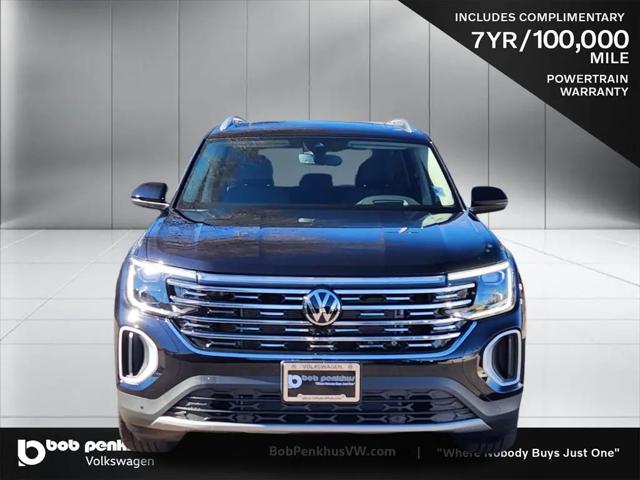 2026 Volkswagen Atlas SEL