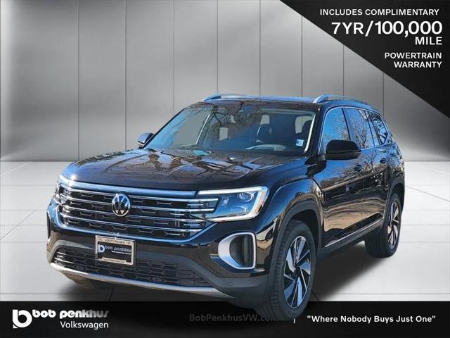 2026 Volkswagen Atlas SEL