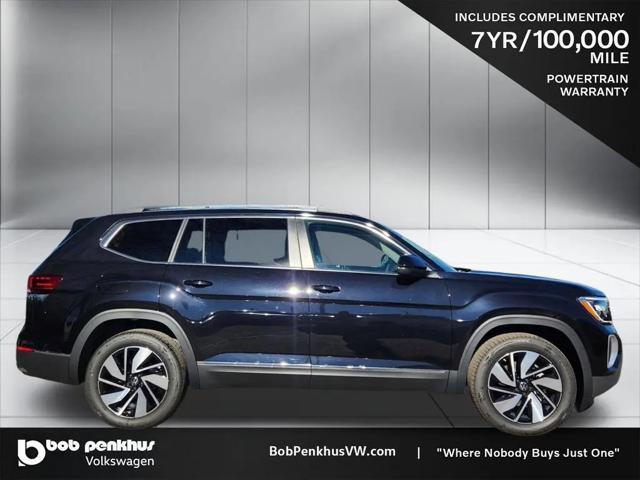 2026 Volkswagen Atlas SEL