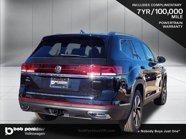2026 Volkswagen Atlas SEL