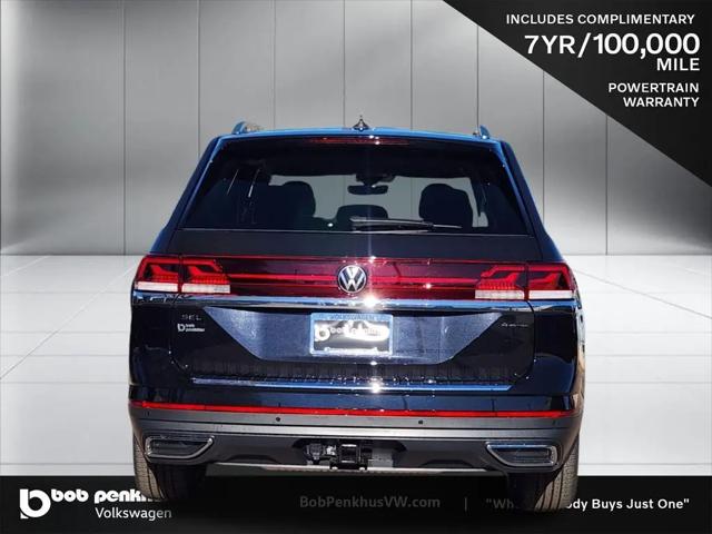 2026 Volkswagen Atlas SEL