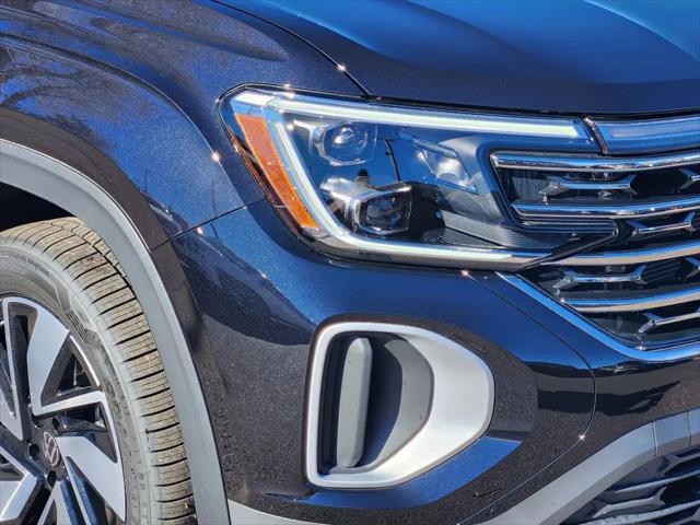 2026 Volkswagen Atlas SEL