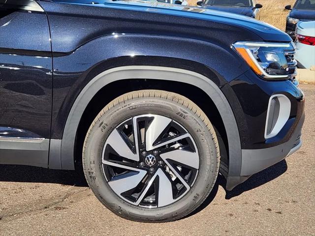 2026 Volkswagen Atlas SEL