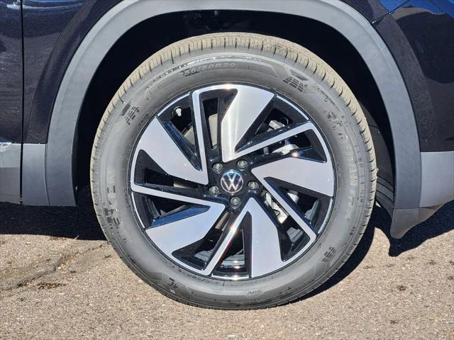 2026 Volkswagen Atlas SEL