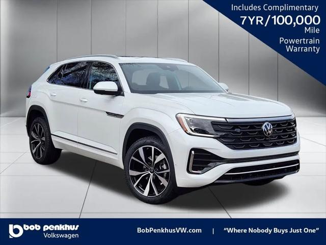 2026 Volkswagen Atlas Cross Sport SEL Premium R-Line for sale in Colorado Springs, CO