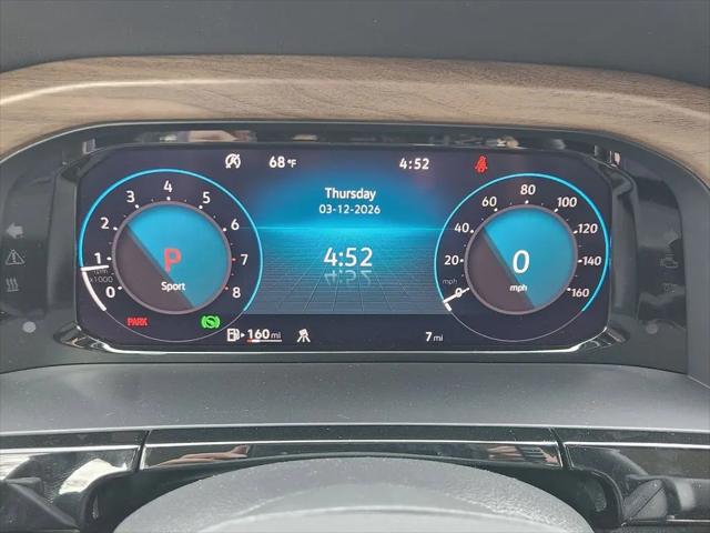 2026 Volkswagen Atlas SE with Technology