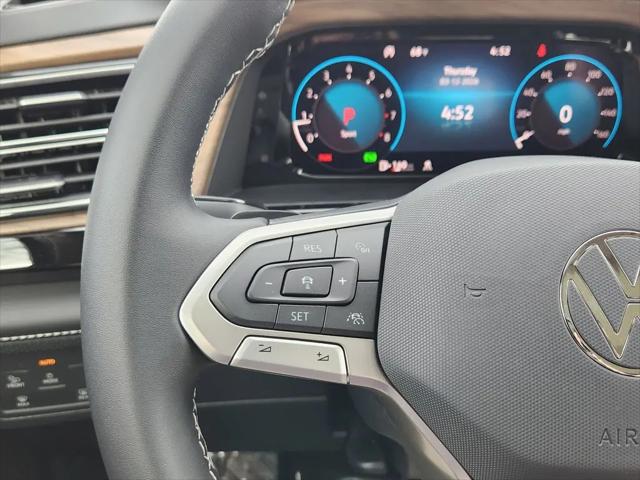 2026 Volkswagen Atlas SE with Technology