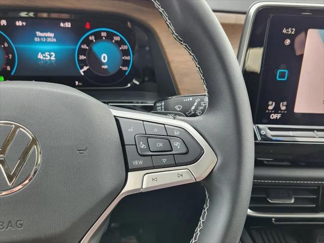 2026 Volkswagen Atlas SE with Technology