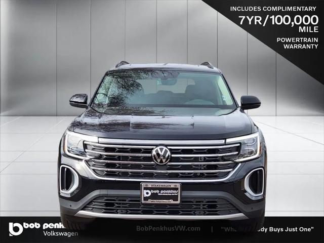 2026 Volkswagen Atlas SE with Technology
