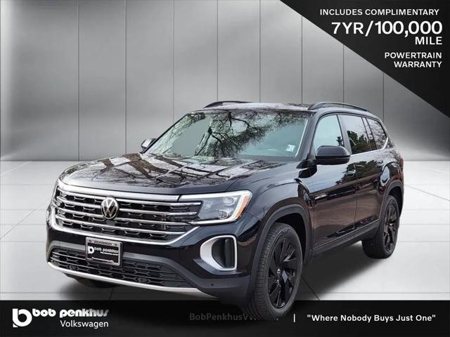 2026 Volkswagen Atlas SE with Technology