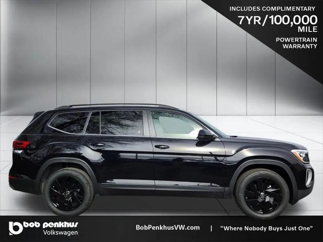 2026 Volkswagen Atlas SE with Technology