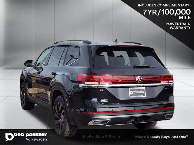 2026 Volkswagen Atlas SE with Technology