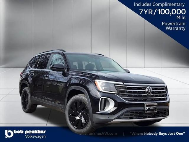 2026 Volkswagen Atlas SE with Technology for sale in Colorado Springs, CO
