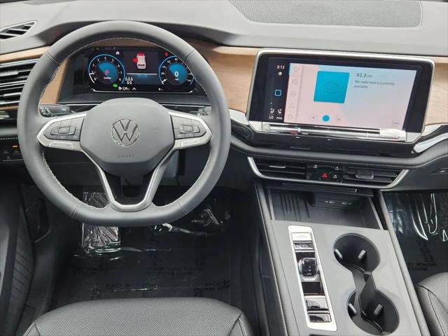 2026 Volkswagen Atlas SE