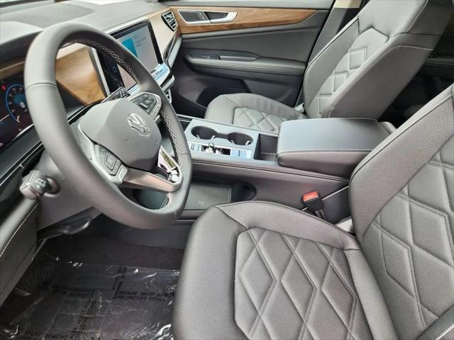 2026 Volkswagen Atlas SE