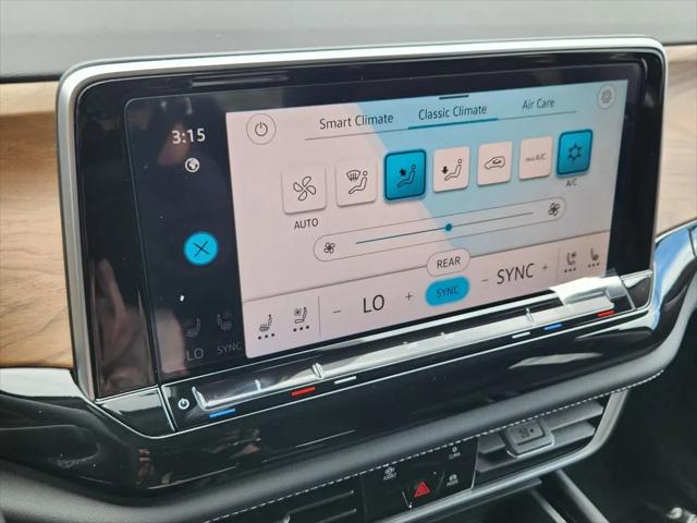 2026 Volkswagen Atlas SE