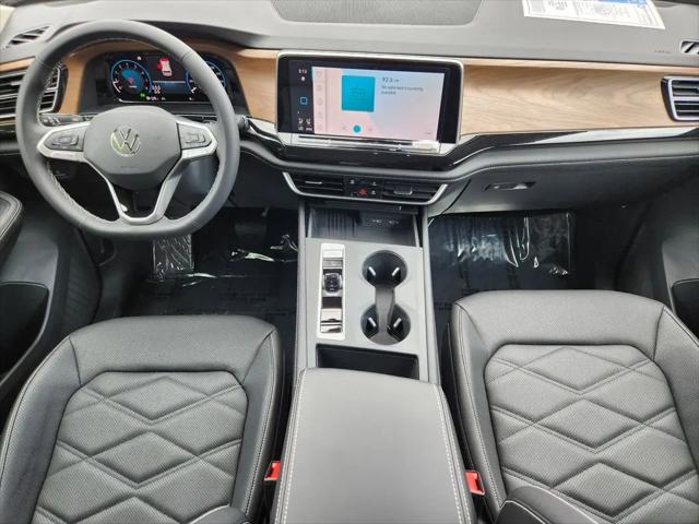 2026 Volkswagen Atlas SE