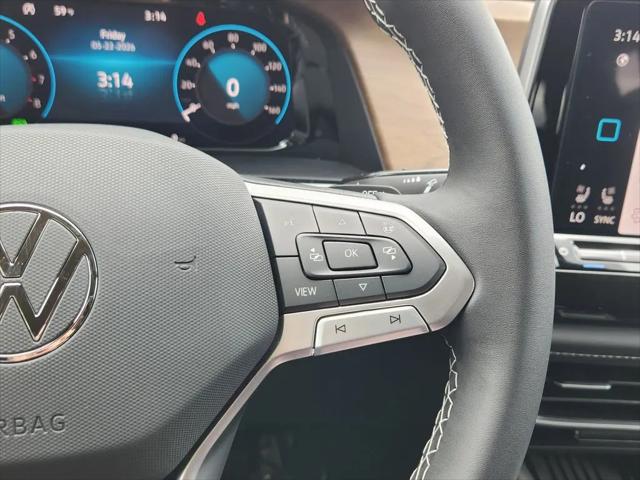 2026 Volkswagen Atlas SE