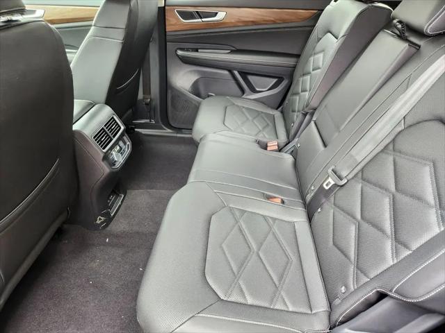 2026 Volkswagen Atlas SE